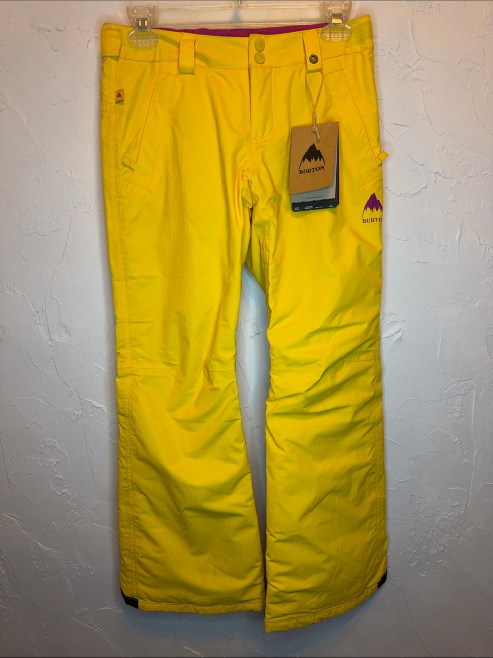 Girls ski/snow pants